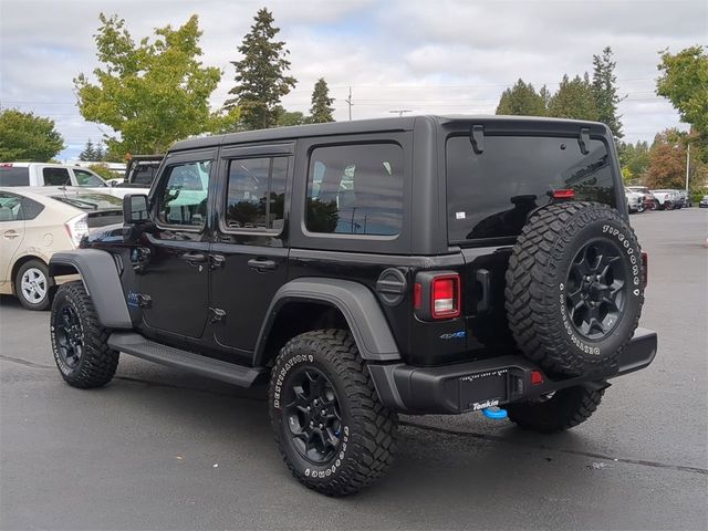 2023 Jeep Wrangler 4xe Base