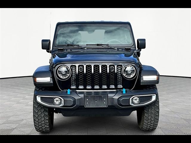 2023 Jeep Wrangler 4xe Base