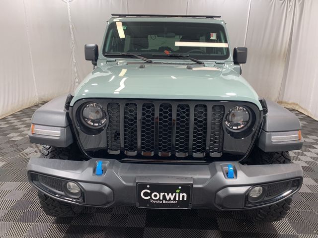 2023 Jeep Wrangler 4xe Base