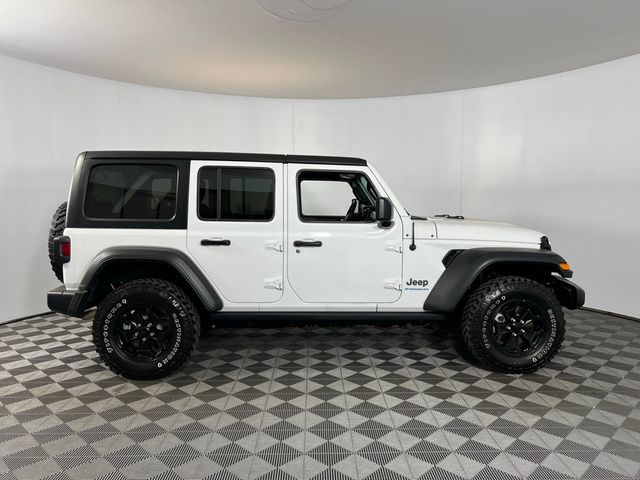 2023 Jeep Wrangler 4xe Base