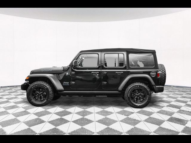 2023 Jeep Wrangler 4xe Base