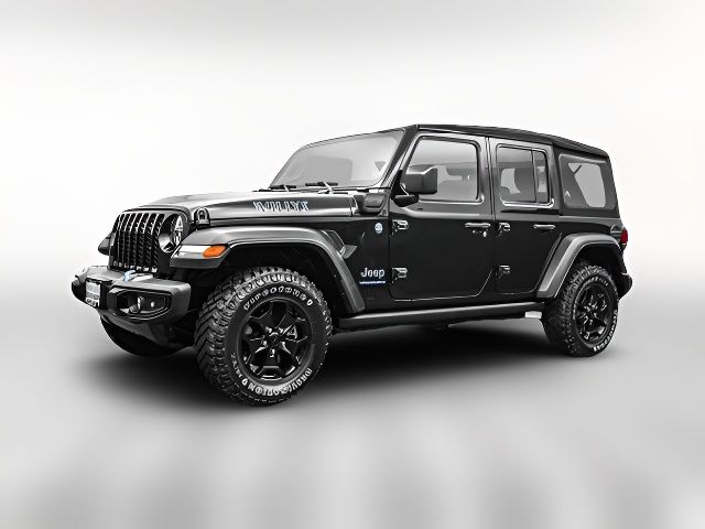 2023 Jeep Wrangler 4xe Base