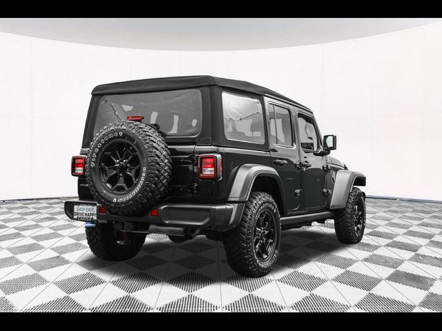 2023 Jeep Wrangler 4xe Base