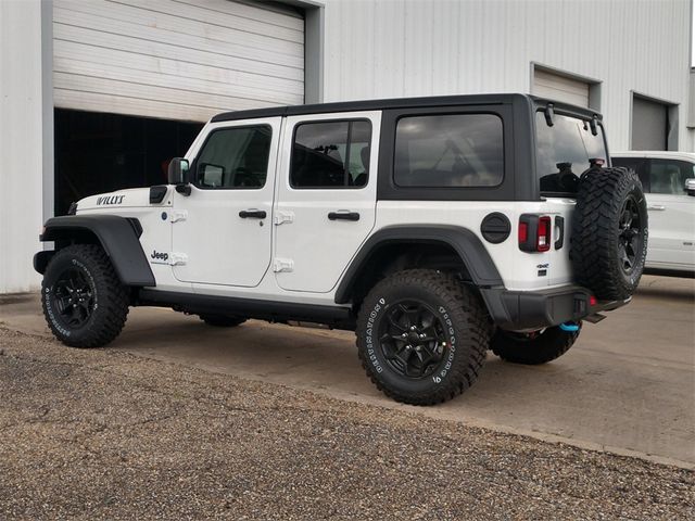 2023 Jeep Wrangler 4xe Base