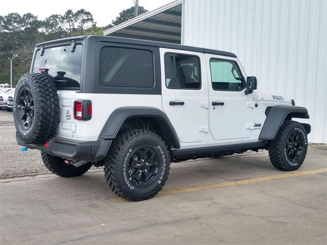 2023 Jeep Wrangler 4xe Base