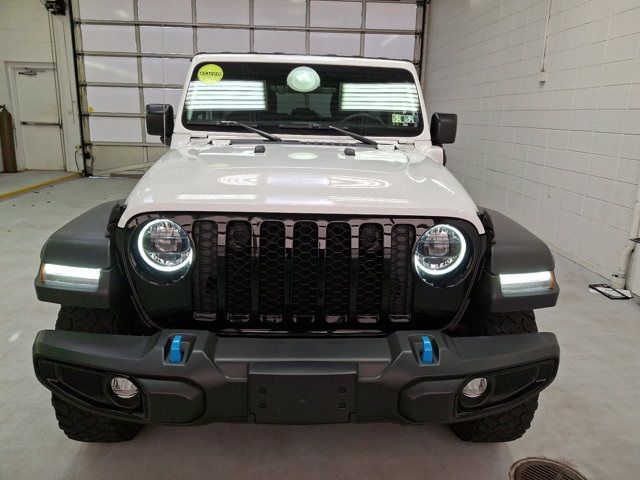 2023 Jeep Wrangler 4xe Base