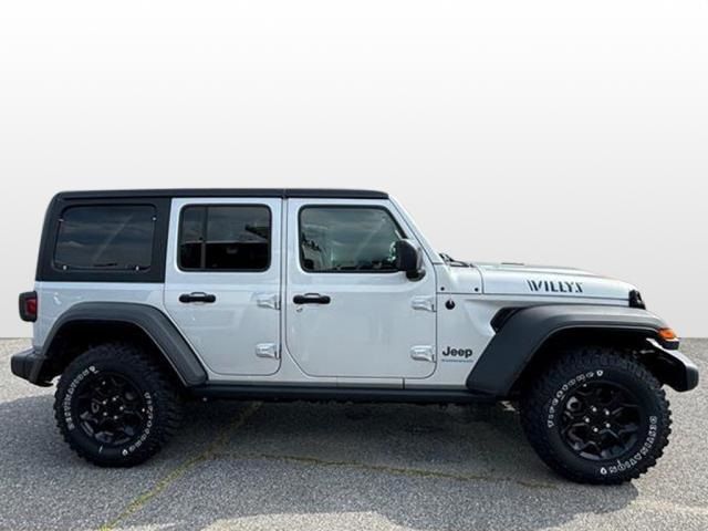 2023 Jeep Wrangler 4xe Base