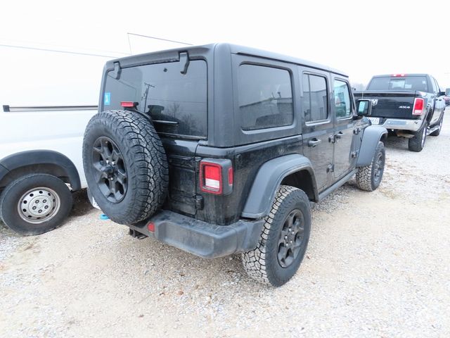 2023 Jeep Wrangler 4xe Base