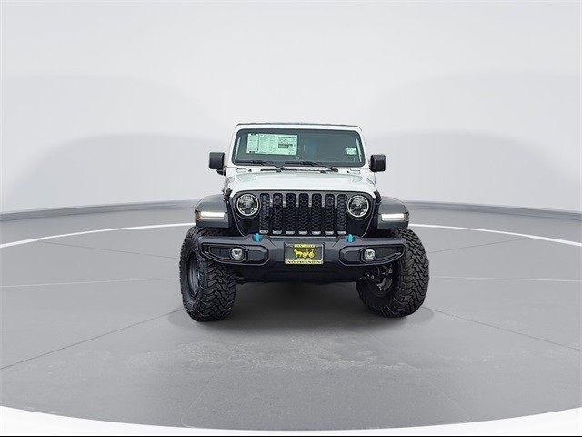 2023 Jeep Wrangler 4xe Base