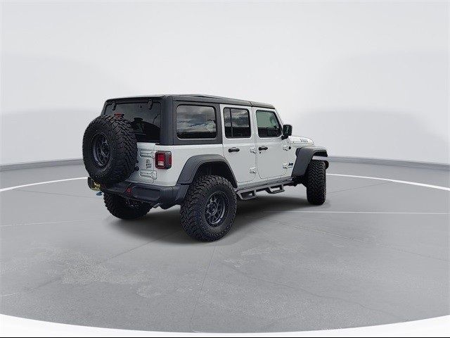 2023 Jeep Wrangler 4xe Base