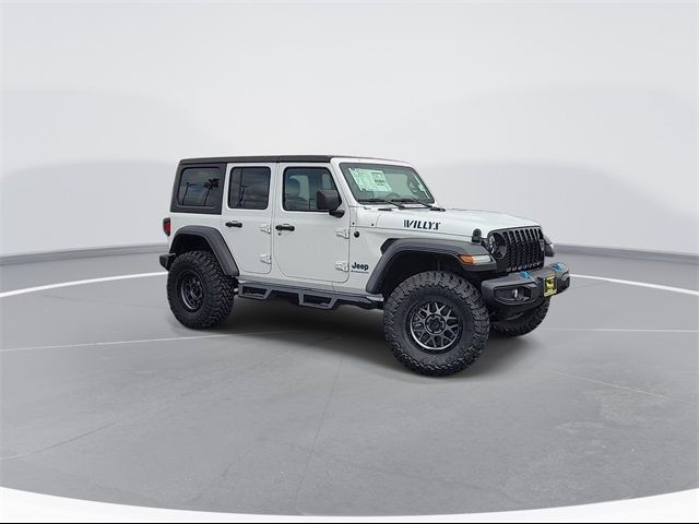 2023 Jeep Wrangler 4xe Base