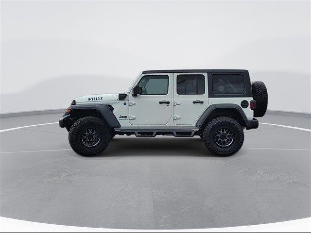 2023 Jeep Wrangler 4xe Base