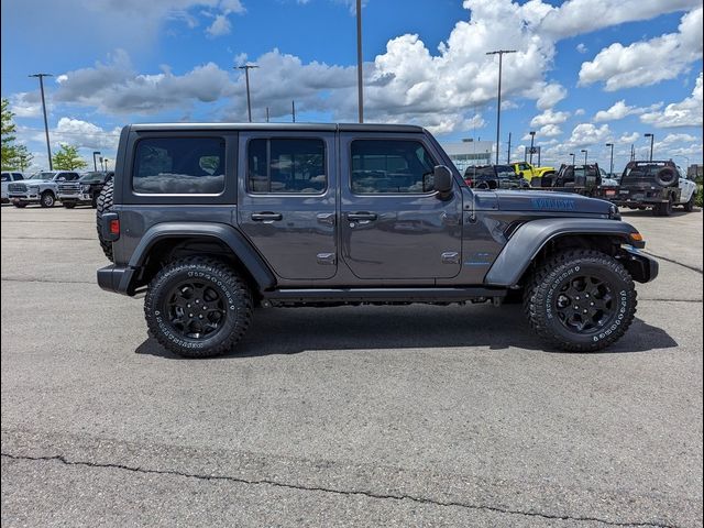 2023 Jeep Wrangler 4xe Base