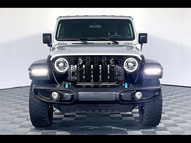 2023 Jeep Wrangler 4xe Base