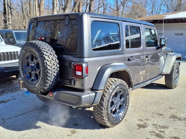 2023 Jeep Wrangler 4xe Base