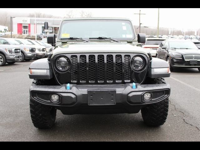 2023 Jeep Wrangler 4xe Base