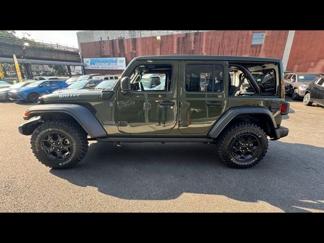 2023 Jeep Wrangler 4xe Base