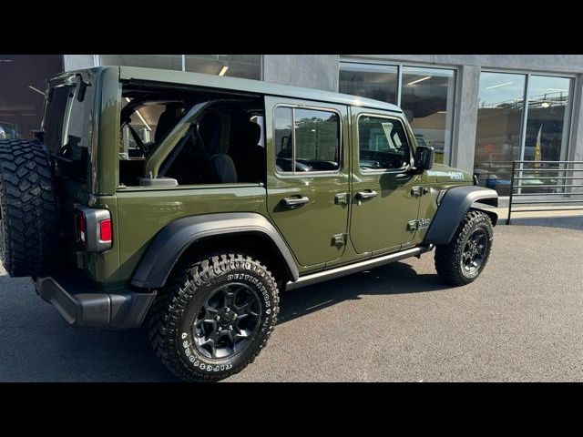 2023 Jeep Wrangler 4xe Base