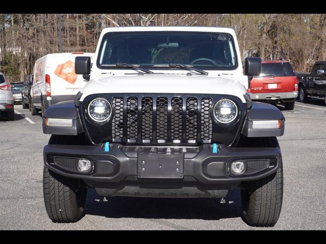 2023 Jeep Wrangler 4xe Base