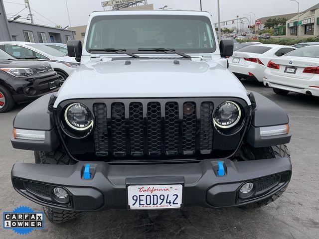 2023 Jeep Wrangler 4xe Base