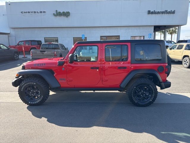 2023 Jeep Wrangler 4xe Base