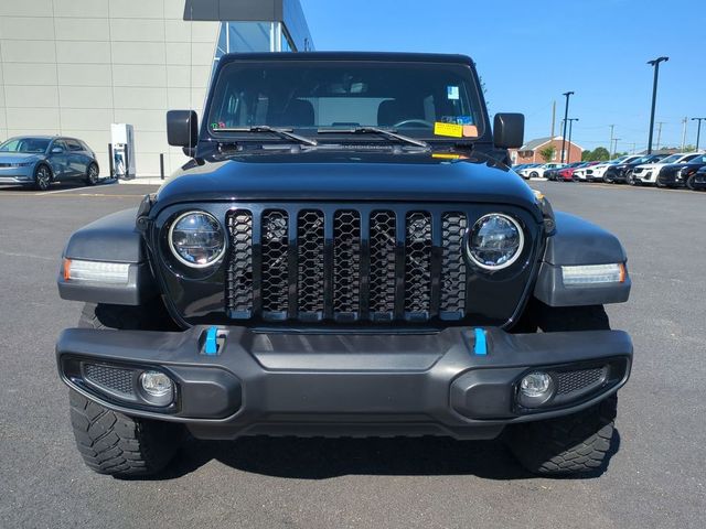 2023 Jeep Wrangler 4xe Base