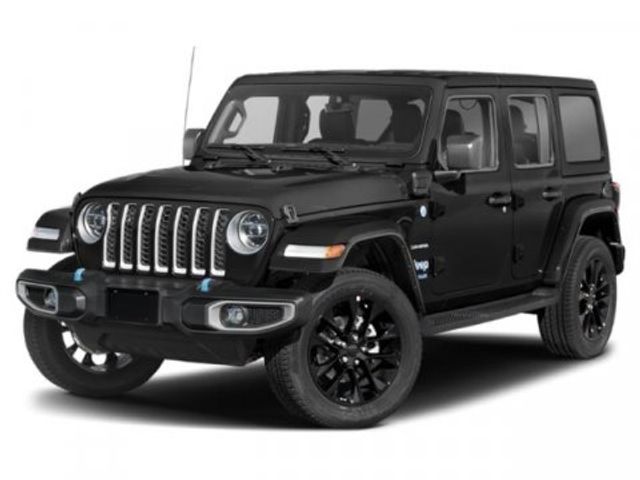 2023 Jeep Wrangler 4xe Base