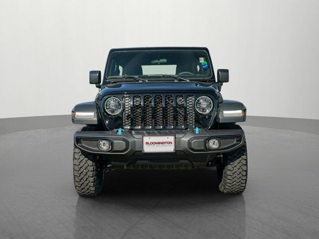 2023 Jeep Wrangler 4xe Base