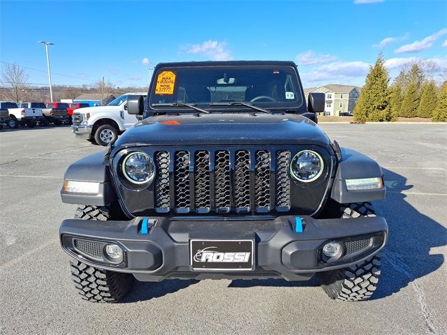 2023 Jeep Wrangler 4xe Base