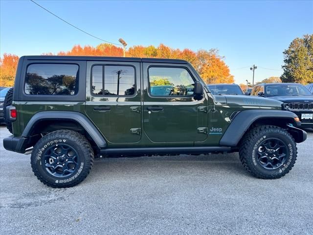 2023 Jeep Wrangler 4xe Base