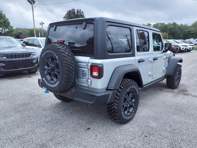 2023 Jeep Wrangler 4xe Base