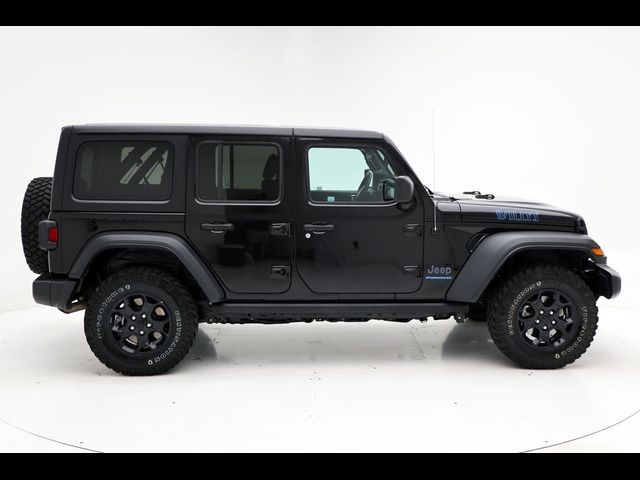 2023 Jeep Wrangler 4xe Base