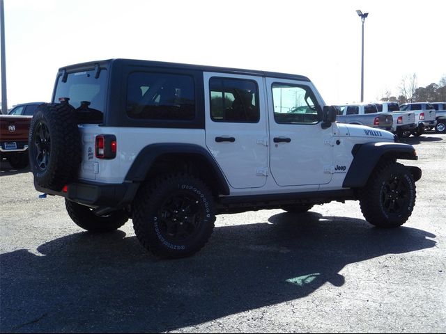 2023 Jeep Wrangler 4xe Base