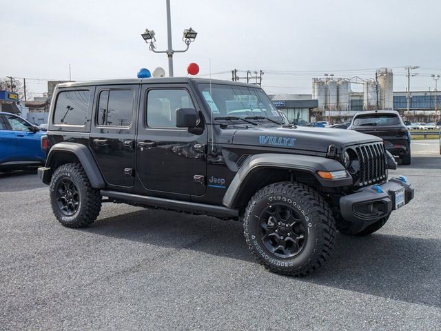 2023 Jeep Wrangler 4xe Base