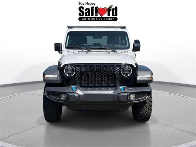 2023 Jeep Wrangler 4xe Base