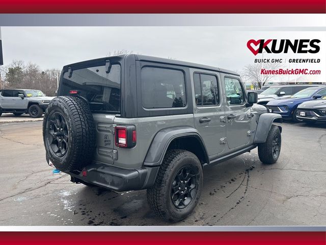 2023 Jeep Wrangler 4xe Base