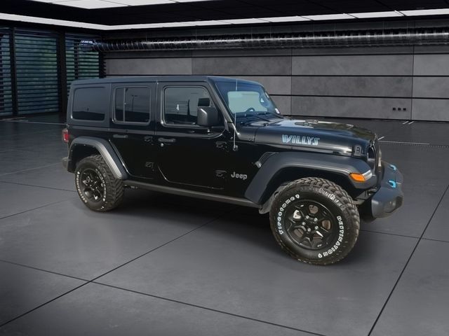 2023 Jeep Wrangler 4xe Base