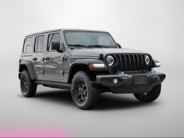 2023 Jeep Wrangler 4xe Base