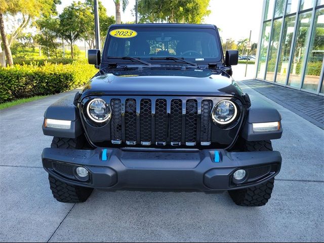 2023 Jeep Wrangler 4xe Base