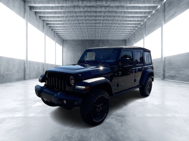 2023 Jeep Wrangler 4xe Base