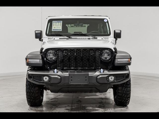 2023 Jeep Wrangler 4xe Base