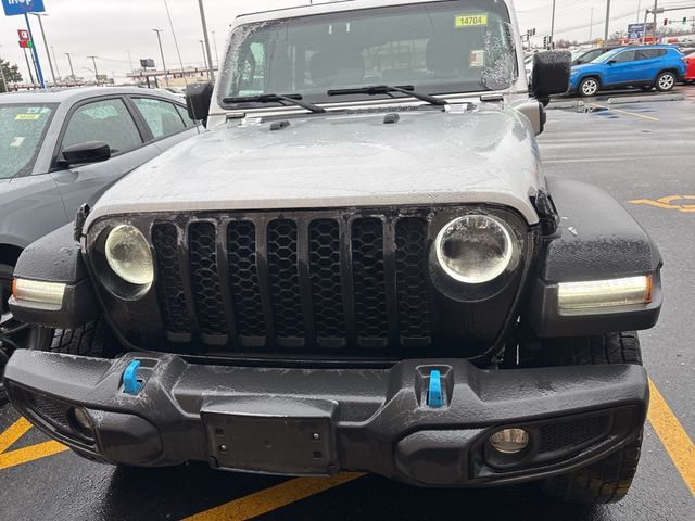 2023 Jeep Wrangler 4xe Base