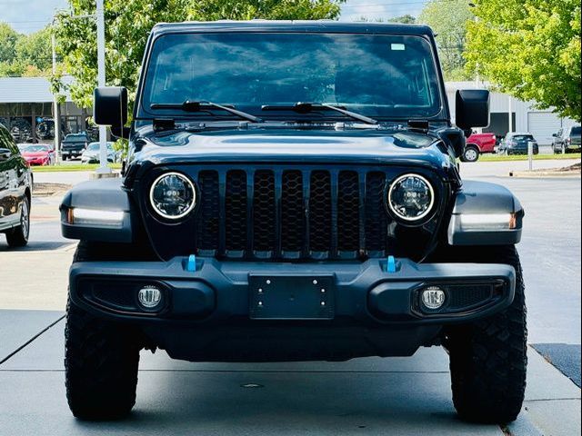 2023 Jeep Wrangler 4xe Base