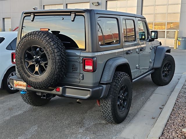 2023 Jeep Wrangler 4xe Base