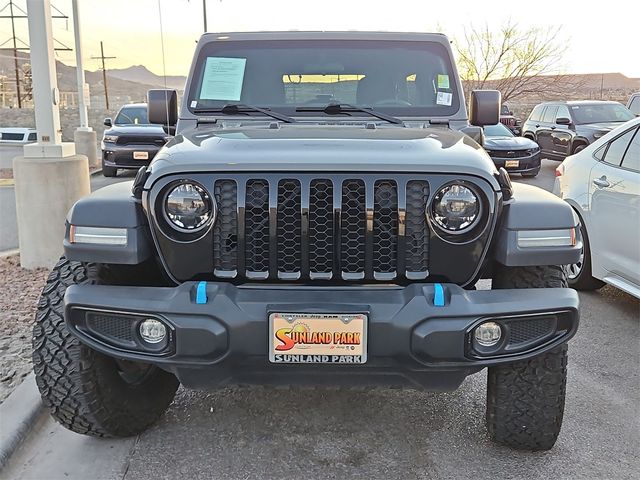 2023 Jeep Wrangler 4xe Base