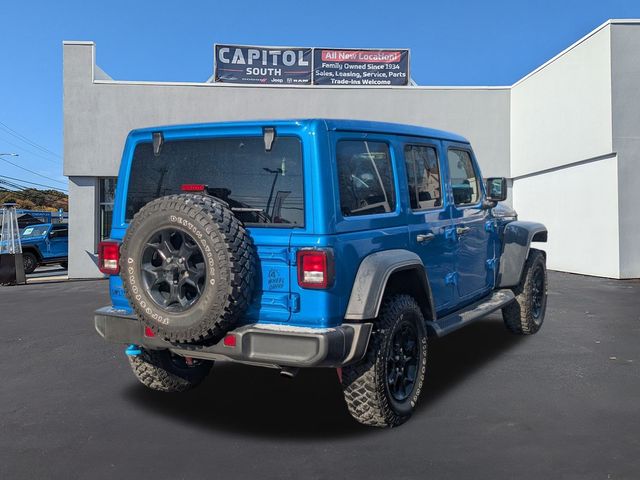 2023 Jeep Wrangler 4xe Base