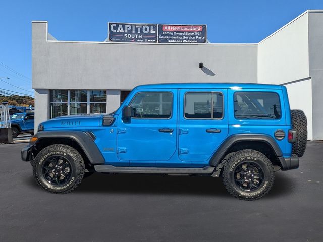 2023 Jeep Wrangler 4xe Base