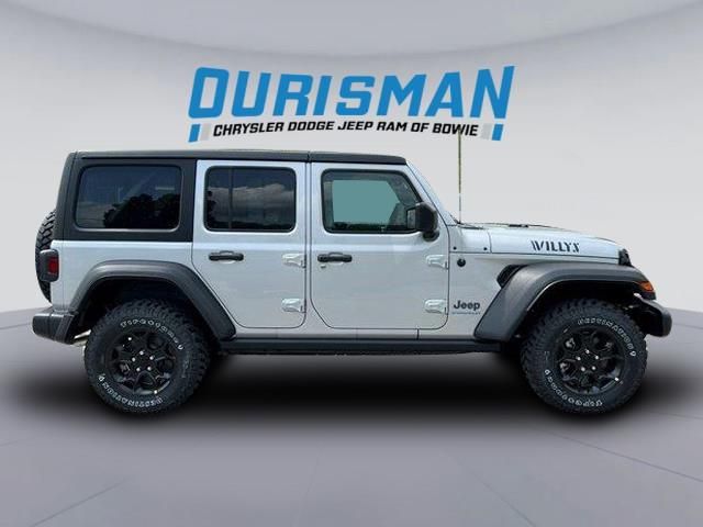 2023 Jeep Wrangler 4xe Base