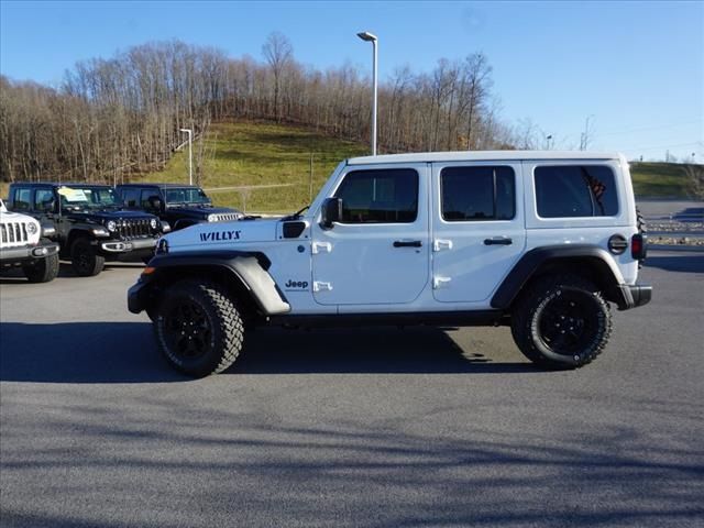 2023 Jeep Wrangler 4xe Base