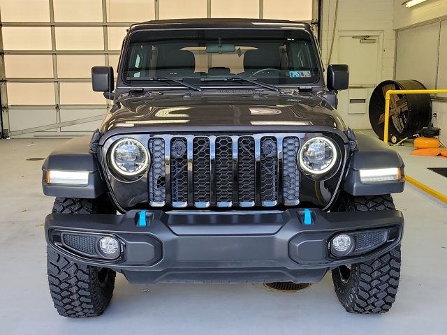 2023 Jeep Wrangler 4xe Base